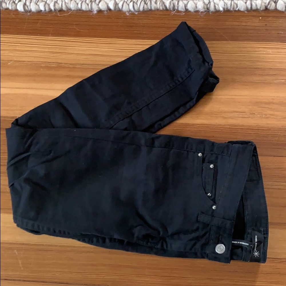 Isabel Marant black jeans size 1